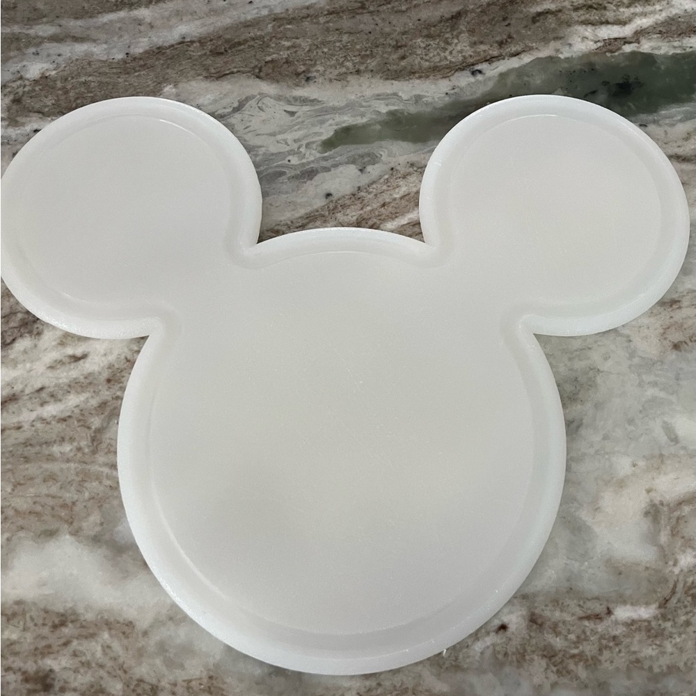 Disney Mickey Mouse cutting board/serving tray - Picture 6 of 13
